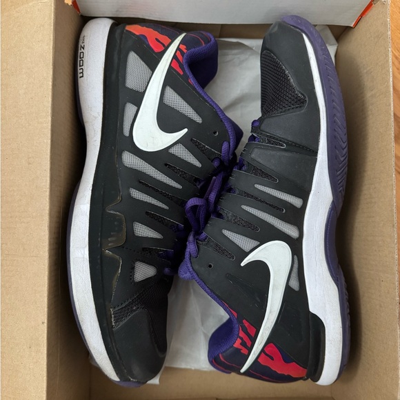 Nike Zoom Vapor 9
Agassi Pack - Picture 1 of 4